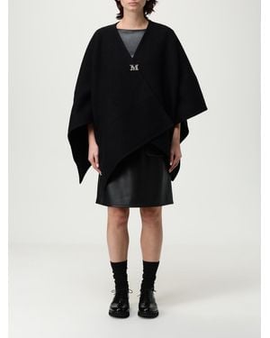 Max Mara Fular Mujer - Negro