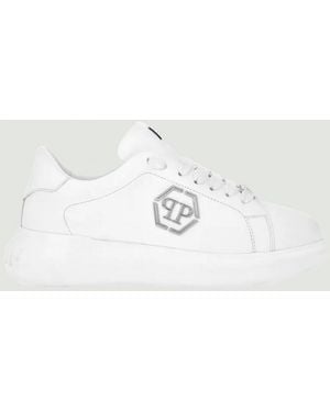 Philipp Plein Trainers - White