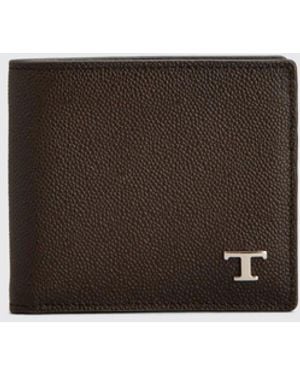 Tod's Portafoglio - Bianco