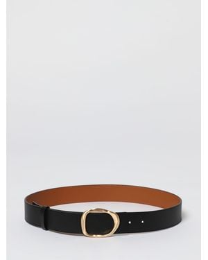Twinset Belt - White