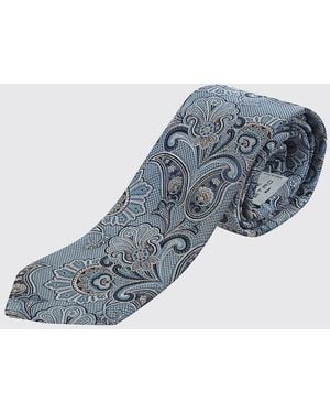 Etro Tie - Blue