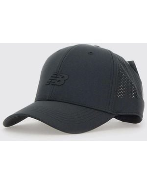 New Balance Cappello Gorra Sport Performance Trucker - Nero
