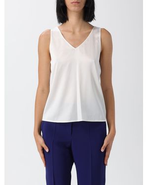 Emporio Armani Top Damen - Weiß