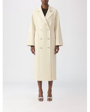 Loulou de Saison Coat - Natural