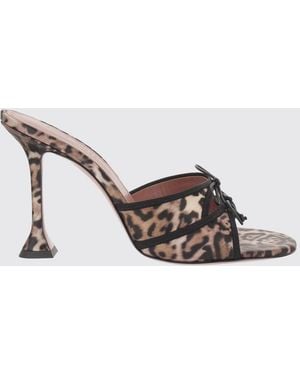 AMINA MUADDI Absatzschuhe Damen - Rot