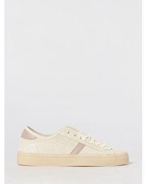 Date Shoes - Natural