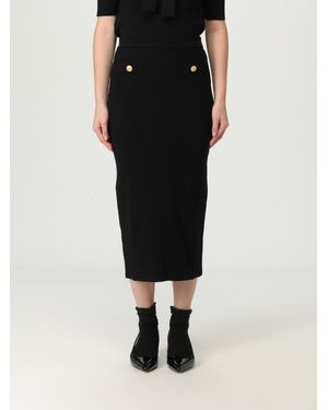 Alessandra Rich Skirt - Black