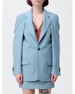 MM6 by Maison Margiela Jacket - Blue