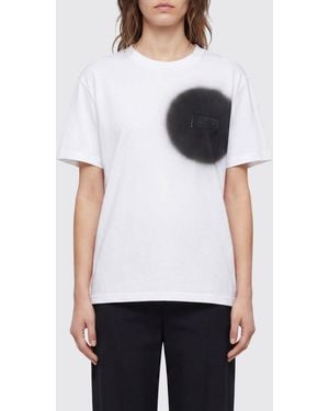 MM6 by Maison Margiela Polo Shirt - White