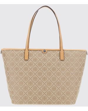 Tory Burch Tote Bag - Natural