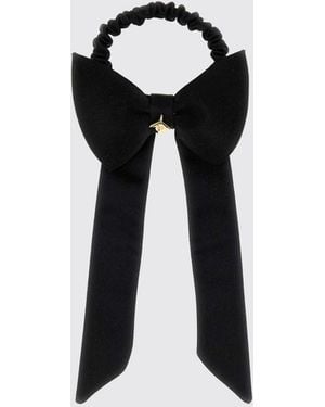 Ferragamo Broche Femme - Noir