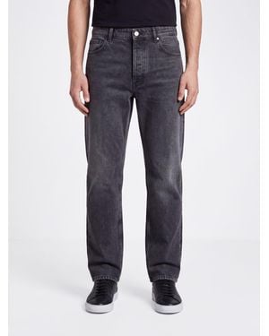 Marni Mid-Rise Straight-Leg Jeans - Blue