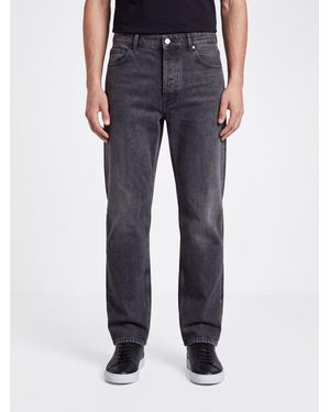 Marni Mid-Rise Straight-Leg Jeans - Blue