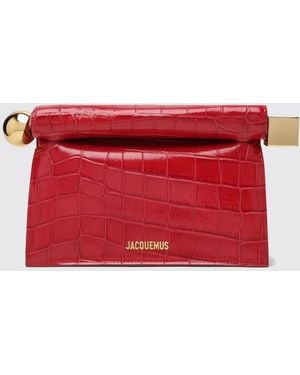 Jacquemus Handbag - Red