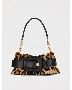 Balmain Shoulder Bag - White