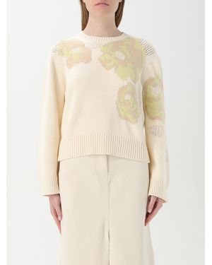 Twinset Top Twinset - Natural