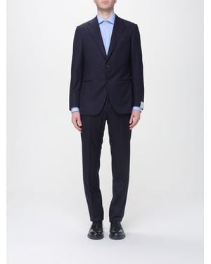 Caruso Suit - Blue