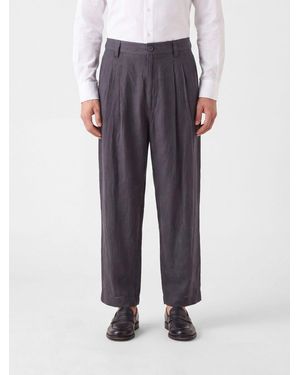 Ziggy Chen Hose Herren - Schwarz