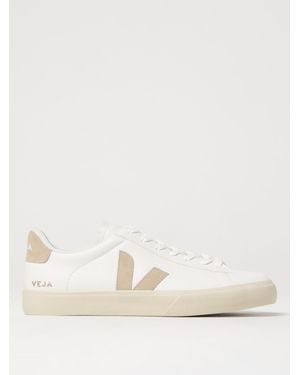 Veja Esplar Leather Sneaker Casual - Natural