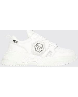 Philipp Plein Shoes - White