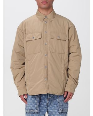 DSquared² Sobrecamisa De Nailon - Neutro