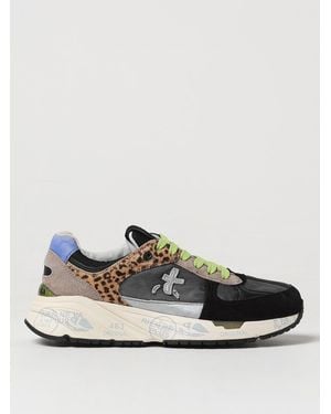 Premiata Sneakers Mased - Nero