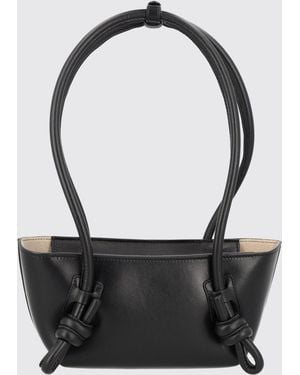 Hereu Shoulder Bag - Black