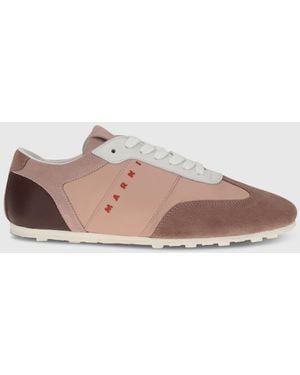 Marni Zapatos Mujer - Rosa