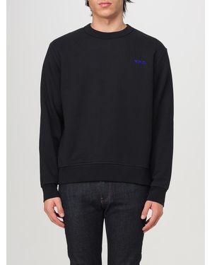 A.P.C. Felpa - Blu