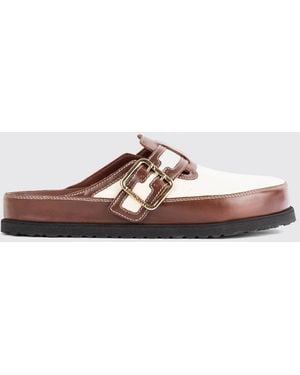 Birkenstock Sandals - White