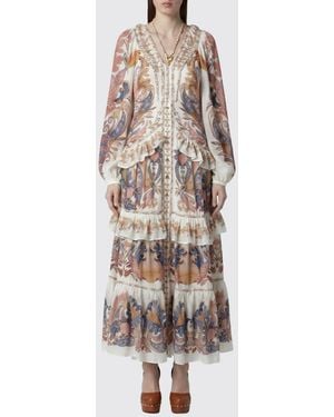 FARM Rio Dress - White
