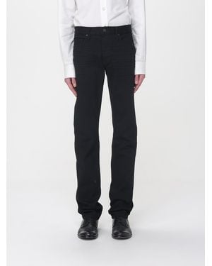Tom Ford Slim Fit Stretch Denim Jeans - Blue