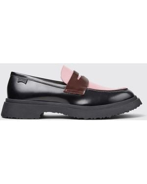 Camper Mocassino Twins - Bianco