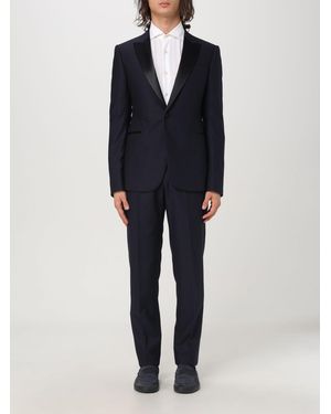 Emporio Armani Suit - Blue