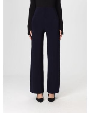 Norma Kamali Pants - Blue