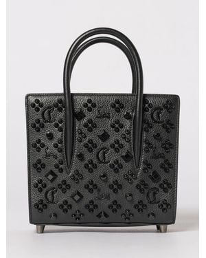 Christian Louboutin Schultertasche Damen - Schwarz