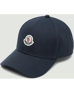 Moncler Chapeau Homme - Bleu