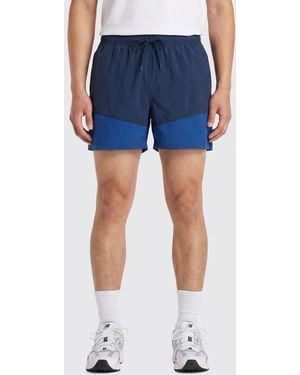 New Balance Nylon Shorts - Blue