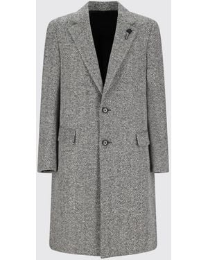 Lardini Coat - Grey