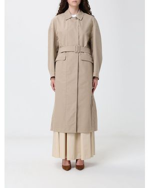 Max Mara Coat - Natural