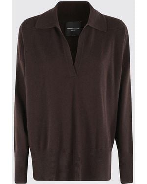 Roberto Collina Sweatshirt - Black