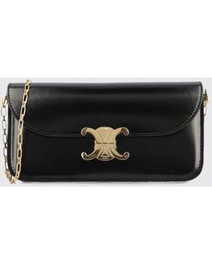 Celine Borsa A Spalla Donna - Nero