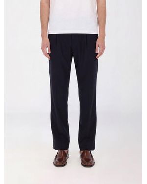 Herno Pants - Blue
