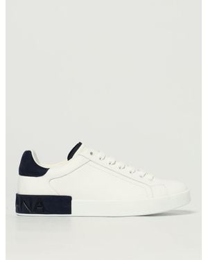 Dolce & Gabbana Trainers - Natural