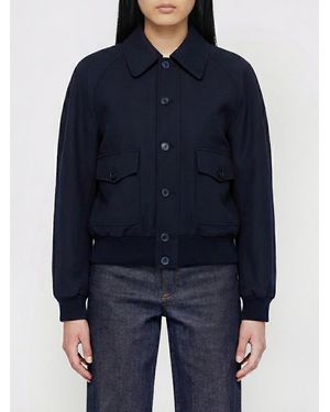 A.P.C. Jacket - Blue