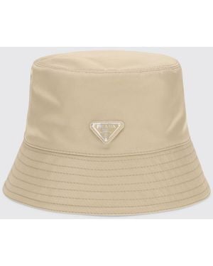Prada Hat - Natural