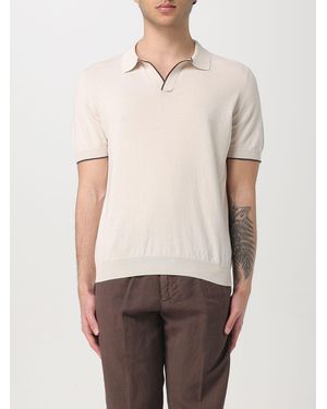 Fay Pullover Herren - Natur