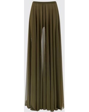 Norma Kamali Rock Damen - Grün