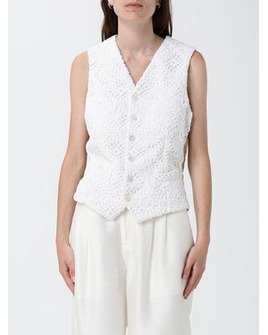 Comme des Garçons Comme Des GarÇ Ons Sweater - White