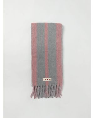 Marni Scarf - White